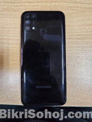 Samsung Galaxy M31
